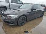 2017 Bmw 540 Xi Black vin: WBAJE7C33HG887159