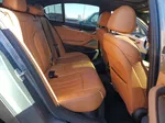 2017 Bmw 540 Xi Gray vin: WBAJE7C33HG888957