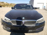 2017 Bmw 540 Xi Black vin: WBAJE7C33HG889915