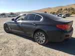 2017 Bmw 540 Xi Black vin: WBAJE7C33HG889915