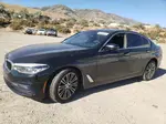 2017 Bmw 540 Xi Black vin: WBAJE7C33HG889915