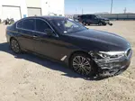 2017 Bmw 540 Xi Black vin: WBAJE7C33HG889915