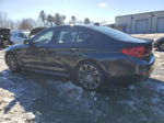 2017 Bmw 540 Xi Charcoal vin: WBAJE7C34HG888076