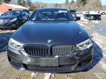 2017 Bmw 540 Xi Charcoal vin: WBAJE7C34HG888076