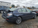 2017 Bmw 540 Xi Blue vin: WBAJE7C34HG889387