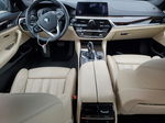 2017 Bmw 540 Xi Синий vin: WBAJE7C34HG889387