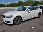 2017 Bmw 540 Xi White vin: WBAJE7C36HG887141