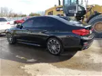 2017 Bmw 540 Xi Black vin: WBAJE7C37HG886757