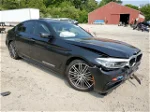 2017 Bmw 540 Xi Black vin: WBAJE7C37HG888105