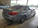 2017 Bmw 540 Xi Gray vin: WBAJE7C38HWA03726