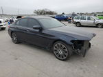 2017 Bmw 540 Xi Blue vin: WBAJE7C39HG887960