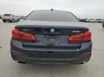 2017 Bmw 540 Xi Blue vin: WBAJE7C39HG887960