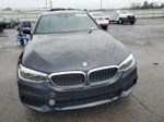 2017 Bmw 540 Xi Black vin: WBAJE7C39HG888817