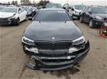 2017 Bmw 540 Xi Black vin: WBAJE7C3XHG478883