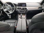 2017 Bmw 540 Xi Серый vin: WBAJE7C3XHG888499