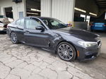 2018 Bmw 540 Xi Black vin: WBAJE7C50JWC55817