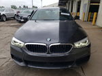 2018 Bmw 540 Xi Black vin: WBAJE7C50JWC55817