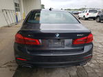 2018 Bmw 540 Xi Black vin: WBAJE7C50JWC55817