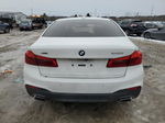 2019 Bmw 540 Xi White vin: WBAJE7C50KWW12640