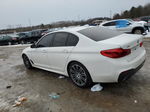 2019 Bmw 540 Xi White vin: WBAJE7C50KWW12640