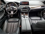 2019 Bmw 540 Xi White vin: WBAJE7C50KWW12640