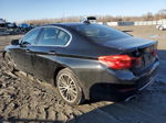 2018 Bmw 540 Xi Черный vin: WBAJE7C51JWD52377