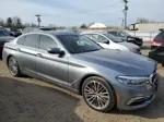 2018 Bmw 540 Xi Gray vin: WBAJE7C51JWD53528