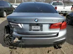 2018 Bmw 540 Xi Gray vin: WBAJE7C51JWD53528