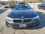 2018 Bmw 540 Xi Black vin: WBAJE7C52JWC57147