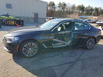 2018 Bmw 540 Xi Black vin: WBAJE7C52JWC57147