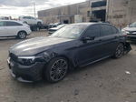 2019 Bmw 540 Xi Black vin: WBAJE7C52KG892717