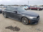 2019 Bmw 540 Xi Black vin: WBAJE7C52KG892717