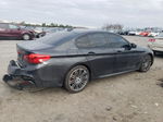 2019 Bmw 540 Xi Black vin: WBAJE7C52KG892717