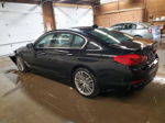 2018 Bmw 540 Xi Black vin: WBAJE7C53JG892465