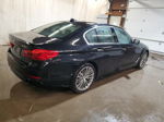 2018 Bmw 540 Xi Black vin: WBAJE7C53JG892465