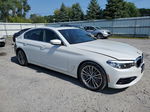 2019 Bmw 540 Xi White vin: WBAJE7C53KWW12860