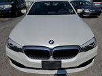 2019 Bmw 540 Xi White vin: WBAJE7C53KWW12860