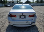 2019 Bmw 540 Xi White vin: WBAJE7C53KWW12860