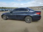 2018 Bmw 540 Xi Blue vin: WBAJE7C54JWD52728