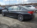 2018 Bmw 540 Xi Black vin: WBAJE7C54JWD52888