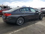 2018 Bmw 540 Xi Black vin: WBAJE7C54JWD52888