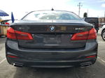 2018 Bmw 540 Xi Black vin: WBAJE7C54JWD52888