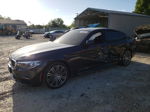 2018 Bmw 540 Xi Black vin: WBAJE7C55JG891897