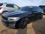 2018 Bmw 540 Xi Black vin: WBAJE7C55JWC57353