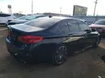 2018 Bmw 540 Xi Black vin: WBAJE7C55JWC57353