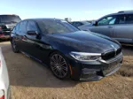 2018 Bmw 540 Xi Black vin: WBAJE7C55JWC57353