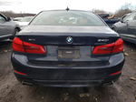 2019 Bmw 540 Xi Blue vin: WBAJE7C55KWW12052