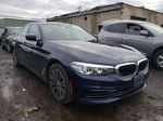 2019 Bmw 540 Xi Blue vin: WBAJE7C55KWW12052