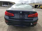 2019 Bmw 540 Xi Black vin: WBAJE7C55KWW35766