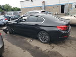 2019 Bmw 540 Xi Black vin: WBAJE7C56KWD53901